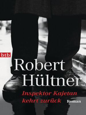 cover image of Inspektor Kajetan kehrt zurück